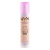 imageNYX PROFESSIONAL MAKEUP Bare With Me Concealer Serum Concealer Makeup For Up To 24Hr Hydration  Vanilla02 Light