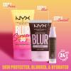 imageNYX PROFESSIONAL MAKEUP Blurscreen SPF 30 Primer 3in1 Blurring Makeup Primer with Sunscreen Vegan Formula with No White Cast or Greasy Feeling