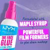 imageNYX PROFESSIONAL MAKEUP Bundle of The Brow Glue Extreme Hold Clear Eyebrow Gel  The Face Glue Setting Spray  The Face Glue Gripping Primer