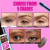 imageNYX PROFESSIONAL MAKEUP Bundle of The Brow Glue Extreme Hold Clear Eyebrow Gel  The Face Glue Setting Spray  The Face Glue Gripping Primer