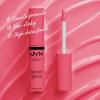 imageNYX PROFESSIONAL MAKEUP Butter Gloss NonSticky Lip Gloss  Pack Of 3 Angel Food Cake Creme Brulee Madeleine03 Peaches  Cream