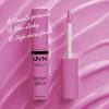 imageNYX PROFESSIONAL MAKEUP Butter Gloss NonSticky Lip Gloss  Pack Of 3 Angel Food Cake Creme Brulee Madeleine04 Merengue