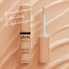 imageNYX PROFESSIONAL MAKEUP Butter Gloss NonSticky Lip Gloss  Pack Of 3 Angel Food Cake Creme Brulee Madeleine13 Fortune Cookie