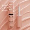 imageNYX PROFESSIONAL MAKEUP Butter Gloss NonSticky Lip Gloss  Pack Of 3 Angel Food Cake Creme Brulee Madeleine14 Madeleine