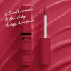 imageNYX PROFESSIONAL MAKEUP Butter Gloss NonSticky Lip Gloss  Pack Of 3 Angel Food Cake Creme Brulee Madeleine20 Red Velvet