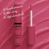 imageNYX PROFESSIONAL MAKEUP Butter Gloss NonSticky Lip Gloss  Pack Of 3 Angel Food Cake Creme Brulee Madeleine32 Strawberry Cheesecake