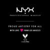 imageNYX PROFESSIONAL MAKEUP Butter Gloss NonSticky Lip Gloss  Pack Of 3 Angel Food Cake Creme Brulee Madeleine32 Strawberry Cheesecake