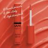 imageNYX PROFESSIONAL MAKEUP Butter Gloss NonSticky Lip Gloss  Pack Of 3 Angel Food Cake Creme Brulee Madeleine37 Orangesicle