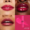 imageNYX PROFESSIONAL MAKEUP Butter Gloss NonSticky Lip Gloss  Pack Of 3 Angel Food Cake Creme Brulee Madeleine38 Summer Fruit