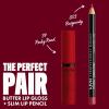 imageNYX PROFESSIONAL MAKEUP Butter Gloss NonSticky Lip Gloss  Pack Of 3 Angel Food Cake Creme Brulee Madeleine39 Rocky Road