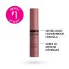 imageNYX PROFESSIONAL MAKEUP Butter Gloss NonSticky Lip Gloss  Pack Of 3 Angel Food Cake Creme Brulee Madeleine42 Salty Coco