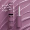 imageNYX PROFESSIONAL MAKEUP Butter Gloss NonSticky Lip Gloss  Pack Of 3 Angel Food Cake Creme Brulee Madeleine43 Marshmallow