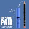 imageNYX PROFESSIONAL MAKEUP Butter Gloss NonSticky Lip Gloss  Pack Of 3 Angel Food Cake Creme Brulee Madeleine44 Blueberry Tart