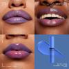 imageNYX PROFESSIONAL MAKEUP Butter Gloss NonSticky Lip Gloss  Pack Of 3 Angel Food Cake Creme Brulee Madeleine44 Blueberry Tart