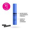 imageNYX PROFESSIONAL MAKEUP Butter Gloss NonSticky Lip Gloss  Pack Of 3 Angel Food Cake Creme Brulee Madeleine44 Blueberry Tart
