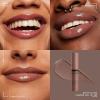imageNYX PROFESSIONAL MAKEUP Butter Gloss NonSticky Lip Gloss  Pack Of 3 Angel Food Cake Creme Brulee Madeleine48 Cinnamon Roll