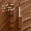imageNYX PROFESSIONAL MAKEUP Butter Gloss NonSticky Lip Gloss  Pack Of 3 Angel Food Cake Creme Brulee Madeleine50 Caramelt