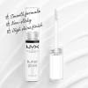 imageNYX PROFESSIONAL MAKEUP Butter Gloss NonSticky Lip Gloss  Pack Of 3 Angel Food Cake Creme Brulee Madeleine54 Sugar Glass
