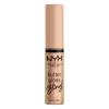 imageNYX PROFESSIONAL MAKEUP Butter Gloss NonSticky Lip Gloss  Pack Of 3 Angel Food Cake Creme Brulee MadeleineBring The Bling Shimmer