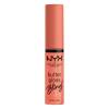imageNYX PROFESSIONAL MAKEUP Butter Gloss NonSticky Lip Gloss  Pack Of 3 Angel Food Cake Creme Brulee MadeleineDripped Out Shimmer