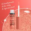 imageNYX PROFESSIONAL MAKEUP Butter Gloss NonSticky Lip Gloss  Pack Of 3 Angel Food Cake Creme Brulee MadeleineDripped Out Shimmer