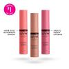 imageNYX PROFESSIONAL MAKEUP Butter Gloss NonSticky Lip Gloss  Pack Of 3 Angel Food Cake Creme Brulee MadeleinePack Of 3 Angel Food Cake  Creme Brulee  Madeleine