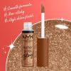 imageNYX PROFESSIONAL MAKEUP Butter Gloss NonSticky Lip Gloss  Pack Of 3 Angel Food Cake Creme Brulee MadeleinePay Me In Gold Shimmer