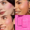 imageNYX PROFESSIONAL MAKEUP Buttermelt Powder Blush Fade and TransferResistant Blush Up to 12HR Make Up Wear Vegan Formula  Butta Together01 My Butta Half