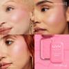 imageNYX PROFESSIONAL MAKEUP Buttermelt Powder Blush Fade and TransferResistant Blush Up to 12HR Make Up Wear Vegan Formula  Butta Together02 Butta Together