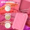 imageNYX PROFESSIONAL MAKEUP Buttermelt Powder Blush Fade and TransferResistant Blush Up to 12HR Make Up Wear Vegan Formula  Butta Together02 Butta Together