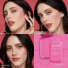 imageNYX PROFESSIONAL MAKEUP Buttermelt Powder Blush Fade and TransferResistant Blush Up to 12HR Make Up Wear Vegan Formula  Butta Together04 U Know Butta