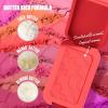 imageNYX PROFESSIONAL MAKEUP Buttermelt Powder Blush Fade and TransferResistant Blush Up to 12HR Make Up Wear Vegan Formula  Butta Together05 Had Butta