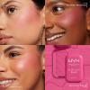 imageNYX PROFESSIONAL MAKEUP Buttermelt Powder Blush Fade and TransferResistant Blush Up to 12HR Make Up Wear Vegan Formula  Butta Together07 Butta With Time