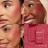 imageNYX PROFESSIONAL MAKEUP Buttermelt Powder Blush Fade and TransferResistant Blush Up to 12HR Make Up Wear Vegan Formula  Butta Together10 Back And Butta