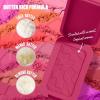 imageNYX PROFESSIONAL MAKEUP Buttermelt Powder Blush Fade and TransferResistant Blush Up to 12HR Make Up Wear Vegan Formula  Butta Together11 Butta Than Before