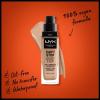 imageNYX PROFESSIONAL MAKEUP Cant Stop Wont Stop Foundation 24h Full Coverage Matte Finish  Vanilla09 MEDIUM OLIVE