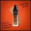 imageNYX PROFESSIONAL MAKEUP Cant Stop Wont Stop Foundation 24h Full Coverage Matte Finish  Vanilla14 GOLDEN HONEY