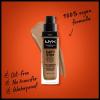 imageNYX PROFESSIONAL MAKEUP Cant Stop Wont Stop Foundation 24h Full Coverage Matte Finish  Vanilla15 CARAMEL
