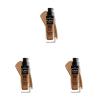 imageNYX PROFESSIONAL MAKEUP Cant Stop Wont Stop Foundation 24h Full Coverage Matte Finish  Vanilla158 HONEY