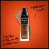 imageNYX PROFESSIONAL MAKEUP Cant Stop Wont Stop Foundation 24h Full Coverage Matte Finish  Vanilla159 WARM HONEY