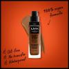 imageNYX PROFESSIONAL MAKEUP Cant Stop Wont Stop Foundation 24h Full Coverage Matte Finish  Vanilla167 WARM
