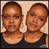 imageNYX PROFESSIONAL MAKEUP Cant Stop Wont Stop Foundation 24h Full Coverage Matte Finish  Vanilla17 CAPPUCCINO