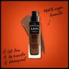 imageNYX PROFESSIONAL MAKEUP Cant Stop Wont Stop Foundation 24h Full Coverage Matte Finish  Vanilla19 MOCHA