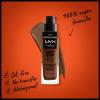 imageNYX PROFESSIONAL MAKEUP Cant Stop Wont Stop Foundation 24h Full Coverage Matte Finish  Vanilla20 DEEP RICH