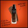 imageNYX PROFESSIONAL MAKEUP Cant Stop Wont Stop Foundation 24h Full Coverage Matte Finish  Vanilla22 DEEP