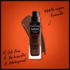 imageNYX PROFESSIONAL MAKEUP Cant Stop Wont Stop Foundation 24h Full Coverage Matte Finish  Vanilla225 WARM WALNUT
