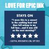 imageNYX PROFESSIONAL MAKEUP Epic Ink Liner Waterproof Liquid Eyeliner  Black Pack Of 2 Vegan Formula01 Black