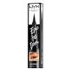 imageNYX PROFESSIONAL MAKEUP Epic Ink Liner Waterproof Liquid Eyeliner  Black Pack Of 2 Vegan Formula01 Black
