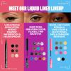 imageNYX PROFESSIONAL MAKEUP Epic Ink Liner Waterproof Liquid Eyeliner  Black Pack Of 2 Vegan Formula02 Brown