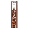 imageNYX PROFESSIONAL MAKEUP Epic Ink Liner Waterproof Liquid Eyeliner  Black Pack Of 2 Vegan Formula05 Graham Cracker
